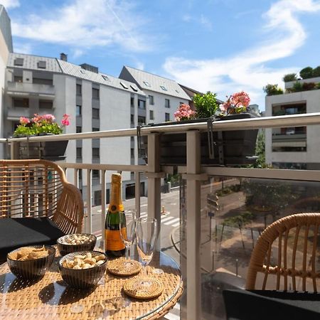 Appartement Kenya Parking Gratuit à Annecy Extérieur photo